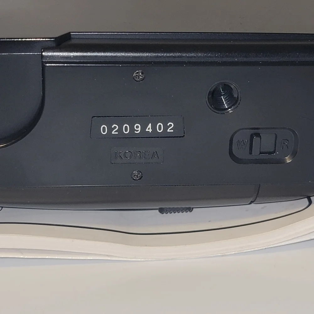 Vivitar R-400 35MM Compact Motor  Drive‎ Camera W/ Auto Flash D/X System Working